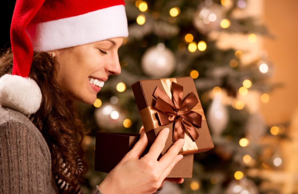 facial injections as gifts