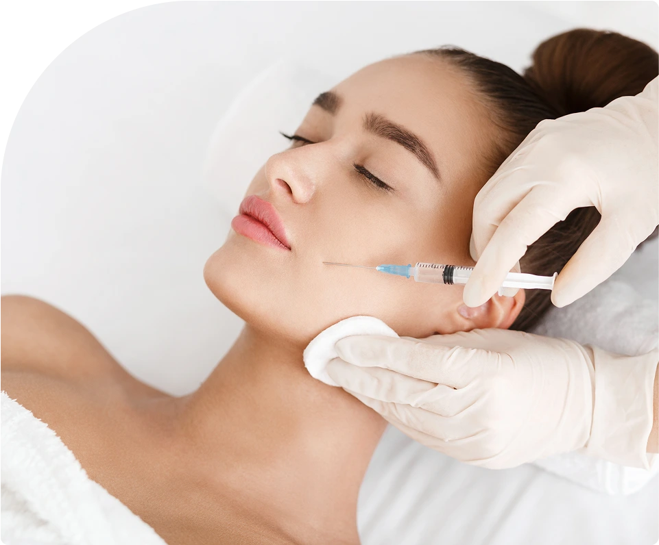 Add-On Procedure: Botox/Dysport Injections New York, NY Banner