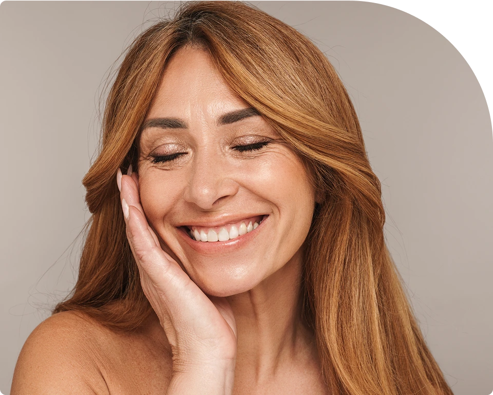 Candidates for Radiesse Injections New York, NY Banner