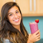 Juicing Fruits and Vegetables for a Glowing Skin
