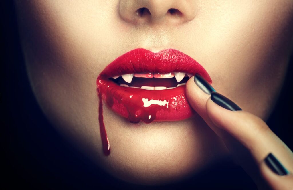 How a Vampire Facelift is Done