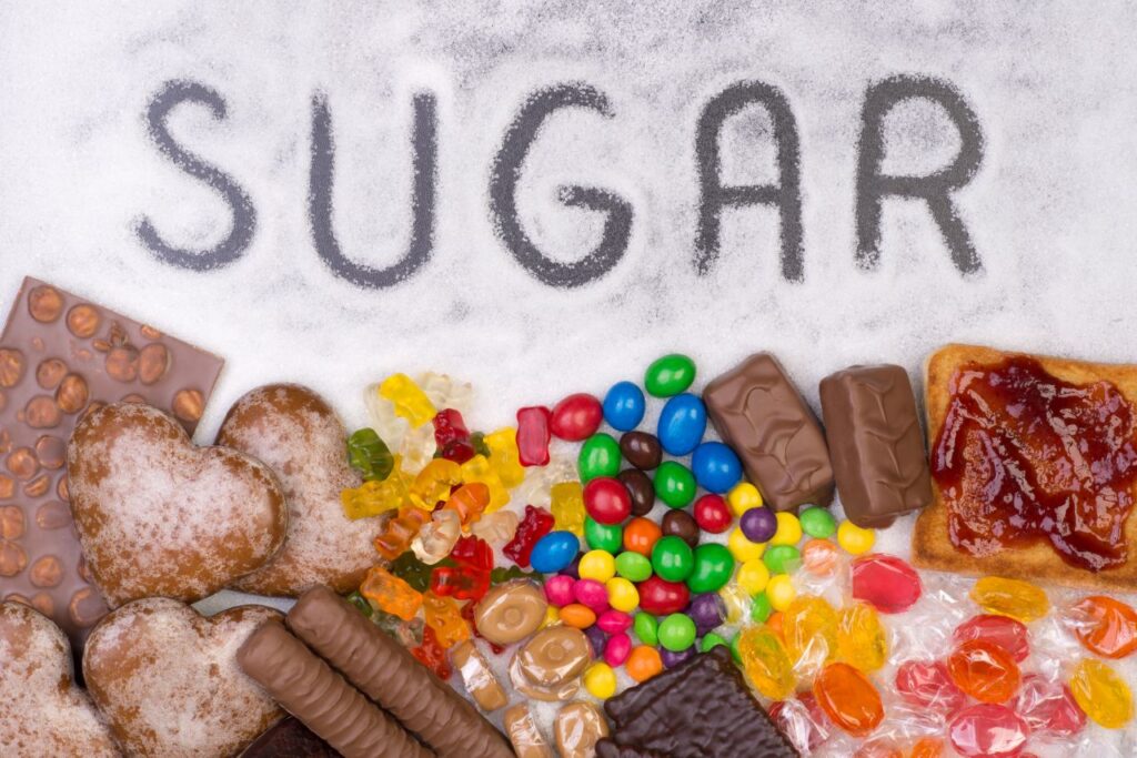 How Sugar Affects the Skin