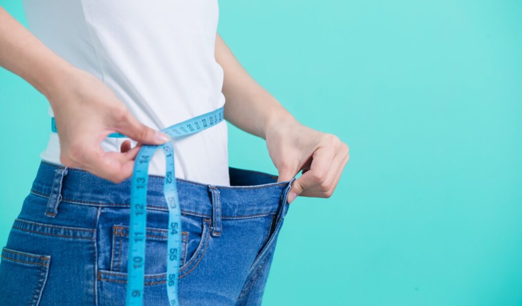 How to lose weight safely