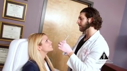 James Christian at the office 2