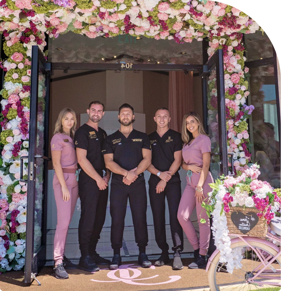 Lip Filler Clinic in Long Island Banner