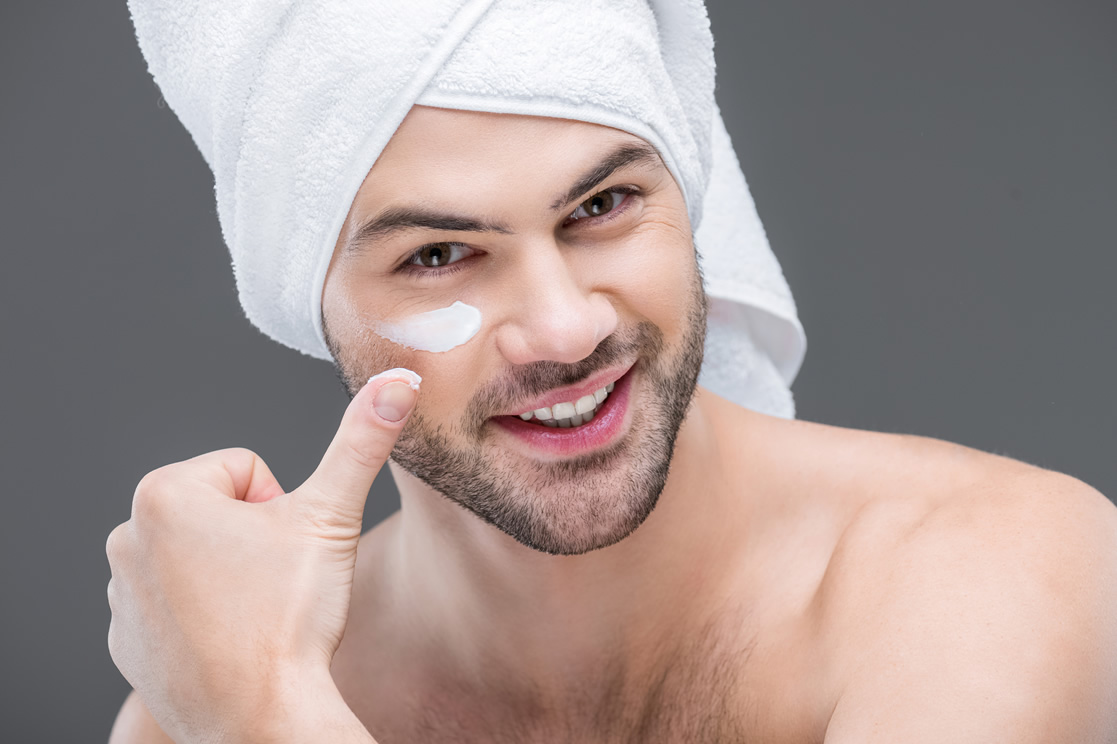 Skincare tips for men