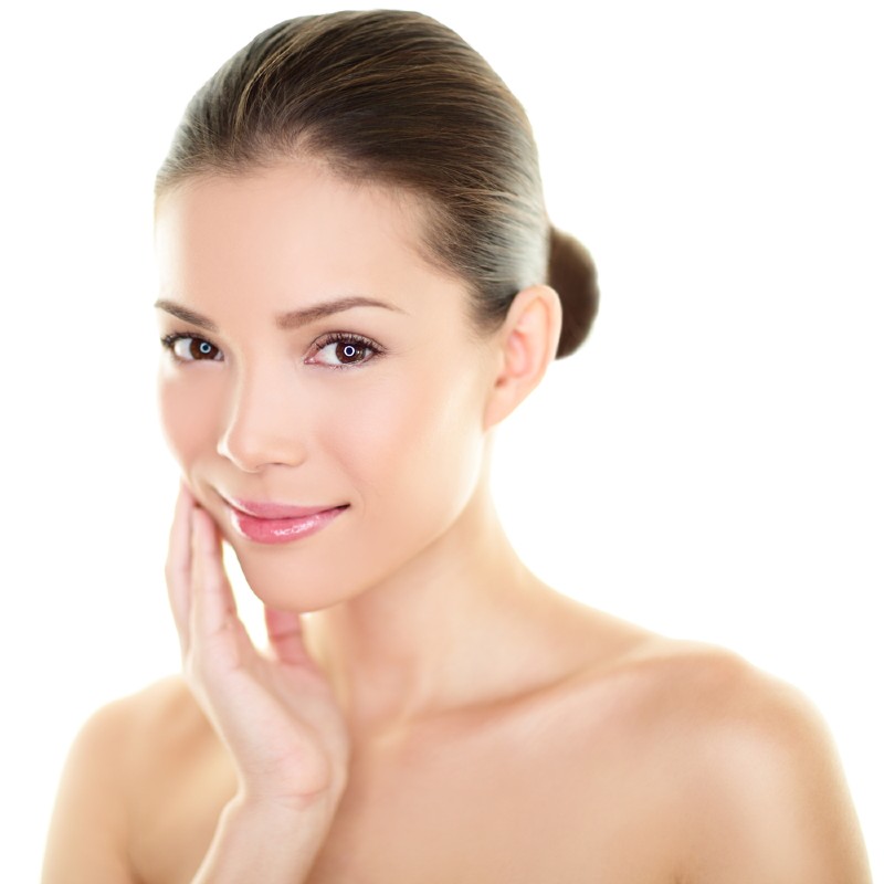 Facial Contouring and Slimming with BOTOX. Blog by James Christian Cosmetics, NY 917-860-3113.