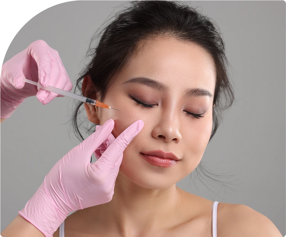 Radiesse Injection Procedure in New York, NY Banner