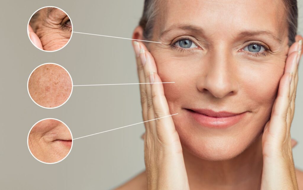 Reduce Premature Skin Aging