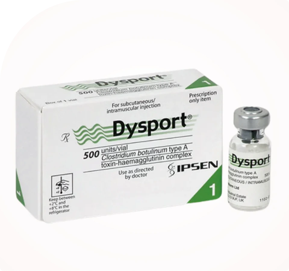 What Is Dysport Treatment NYC Banner